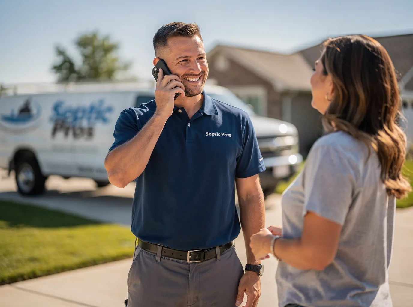 Septic Tank Pumping Davin, WV FAQs